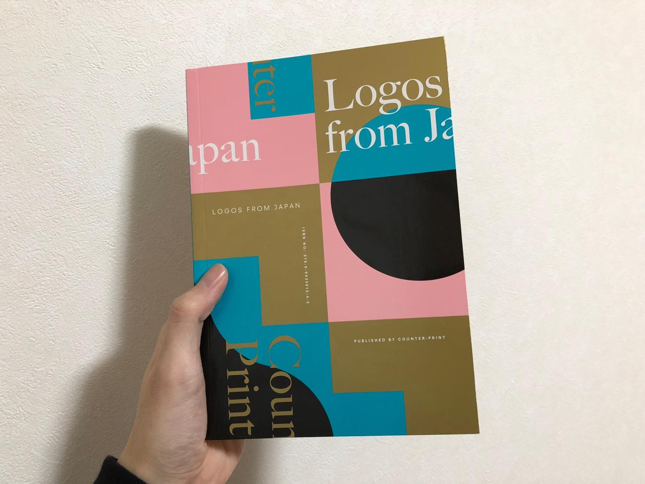 Counter-Print 'Logos from Japan'