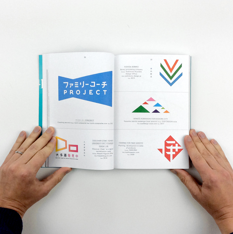 Counter-Print 'Logos from Japan'