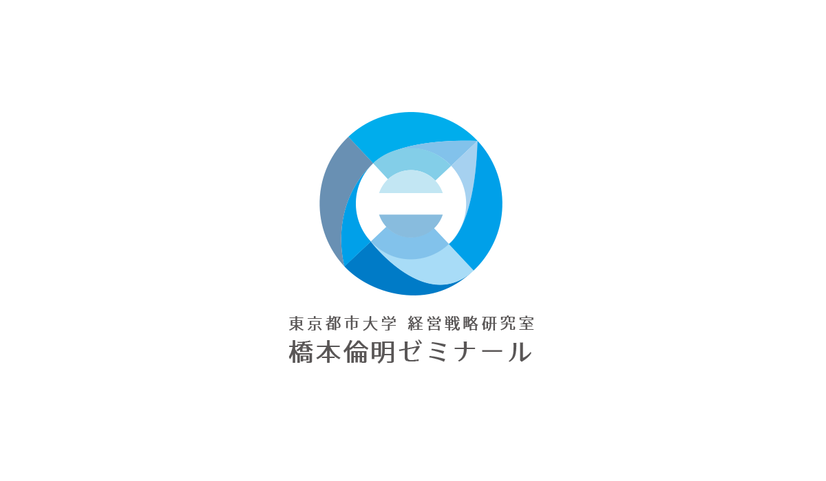 東京都市大学 都市生活学部 経営戦略研究室のロゴ
